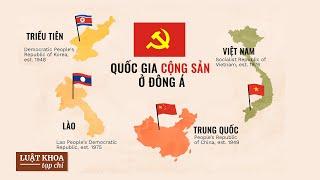 5 lý do chủ nghĩa cộng sản sống thọ ở Đông Á