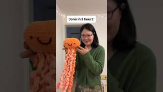 Get a friend who can crochet