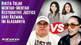 Nikita Tolak Mentah-Mentah Restorative Justice Dari Razman  Intens Investigasi  Eps 4333