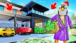 БОМЖ ОТКРЫЛ АВТОСАЛОН В ГТА 5  СЕРИАЛ ВЫЖИВАНИЕ БОМЖА В GTA 5 ONLINE #3 