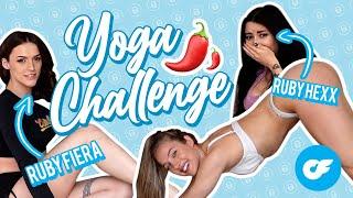 *SEXY* ONLYFANS YOGA ROULETTE