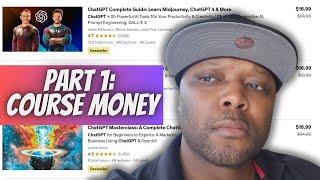 Prompt ChatGpt To Sell  Udemy FREE Courses  To Make Money Online Part 1