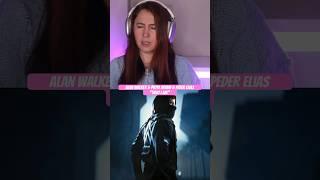 Alan Walker & Putri Ariani & Peder Elias Who I Am  Mireia Estefano Reaction Video