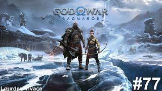 Zagrajmy w God of War Ragnarok PL - Smoki I PS5 #77 I Gameplay po polsku