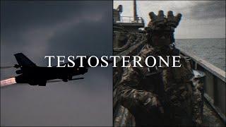 TESTOSTERONE