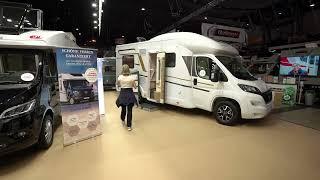 EURAMOBIL Profila 675 camper 2024