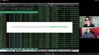 Effects of a DDoS Attack - Sucuri Website Security Webinar Recap