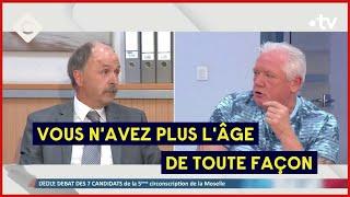 Tous au taquet sur la Moselle  - L’ABC - 24062024