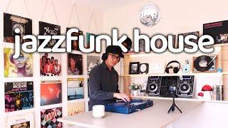 Groovy Jazzy Funky House Music Mix  Upbeat Funky Disco DJ Set  Deep Jazzy Jackin House Beats  #91