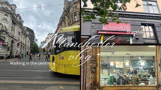 فلوق اول يوم في مانشستر  Manchester vlog