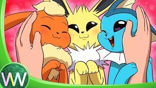 Cute Pet Pokemon POV Animation