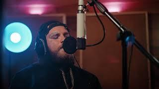 Teddy Swims - Blowin Smoke Vocal Booth Performance