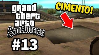 GTA San Andreas #13 MEXEU COM A IRMÃ DO CJ E ISSO ACONTECEU