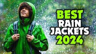 Best Rain Jackets 2024