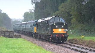 4VEP 3417 Gordon Pettitt returns to the Bluebell Railway - 05.09.24