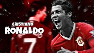 Cristiano Ronaldo - MANCHESTER UNITED - Skills&GoalsLooking at me