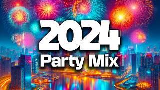 Happy New Year Playlist 2024   New Year Music Mix  New Years Eve Party Mix