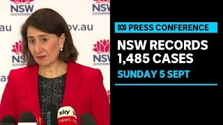 IN FULL NSW records 1485 new COVID-19 cases overnight  ABC News