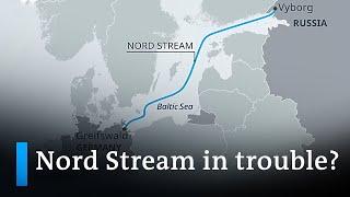 Future of German-Russian Nord Stream 2 pipeline remains uncertain  DW News