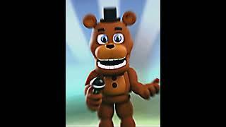 Plush Freddy vs Adventure Freddy #meme #witheredfredboi #viralvideo #fypシ #comment #edit #fnafworld