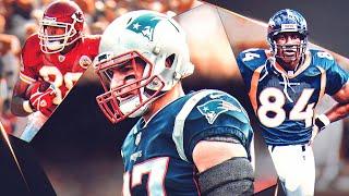 TOP 10 TIGHT ENDS IN NFL HISTORY