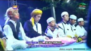 BUSYROLANA - Ahmad Muzammil Attaroqqi Bersholawat