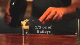 How To Make A B52 - Cocktail Recipe