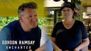 The Mean Chef Banana Bread in Hawaii  Gordon Ramsay Uncharted