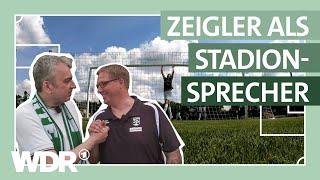 Arnd zu Besuch beim Derby SG Telgte II gegen SV Ems Westbevern   ZwWdF  WDR