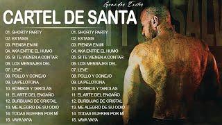 Cartel De Santa Mix Exitos 2024 - Grandes Exitos De Cartel De Santa - Canciones De Cartel De Santa