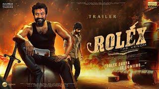 ROLEX - Hindi Trailer  Suriya  Thalapathy Vijay  Kamal Haasan  lokesh Karangraj  Leo & Vikram