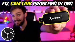 How to Fix Cam Link FreezingNo Signal in OBS 7 Different Solutions