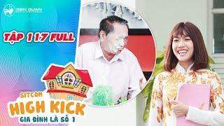 Gia đình là số 1 sitcom tập 117 full Diệu Hiền quyết không để mắc lừa và cái kết không thể ngờ tới