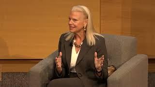 iLead Speaker Series Ginni Rometty