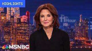 Watch The 11th Hour With Stephanie Ruhle Highlights Feb. 23