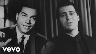 Mark Vincent Mario Lanza - Because Youre Mine Virtual Duet with Mario Lanza