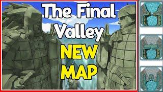 New Map The Final Valley Coming To Naruto To Boruto Shinobi Striker