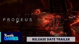 Prodeus - 1.0 Release Date Trailer  Humble Games