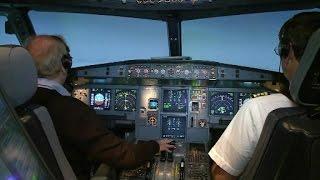 Turbulences en avion comment un pilote vole-t-il dans un orage?