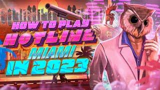 Как Сделать Превью по Hotline Miami для Видео на Ютуб в Фотошопе  Обучалка