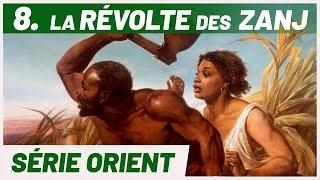 La plus GRANDE révolte dESCLAVES de LHISTOIRE ? Série Orient.