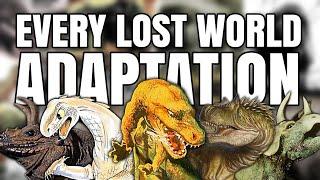 Every Adaptation of The Lost World Part 1