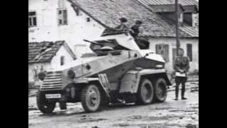 German War Files - Military Vehicles And Half Tracks
