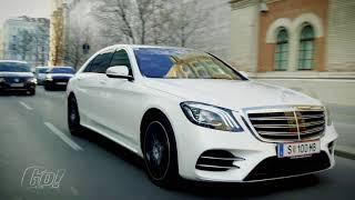 Das Beste vom Besten?  Mercedes-Benz S400d 2018  der Test