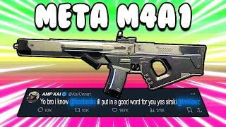 The #1 M4A1 Class You Need In XDEFIANT Best M4A1 Class Setup