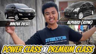 VLOG TOYOTA INNOVA X ALPHARD  Proses Ganti Kepemilikan dan Cek Kondisi Unit #mobilbekas #otomotif