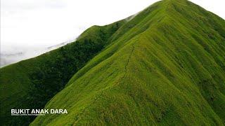 BUKIT ANAK DARA LOMBOK - Membuktikan keindahan 7summits Sembalun