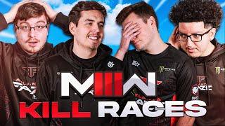 ULTIMATE Kill Race vs *TOXIC* Players  ATL FaZe