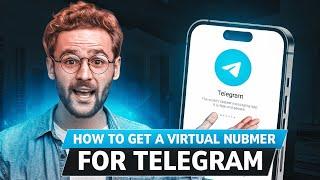 نحوه دریافت شماره مجازی برای تایید تلگرام – ایجاد اکانت تلگرام با شماره مجازی