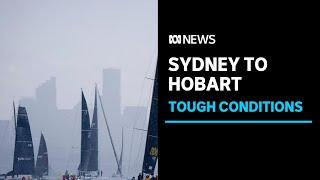 Sydney to Hobart yacht race A tight race to the finish line in challenging conditions  ABC News